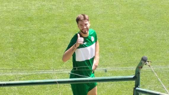 Avellino, la ripresa a Montella. Biancolino valuta gli acciacchi, comincia la settimana tipo 