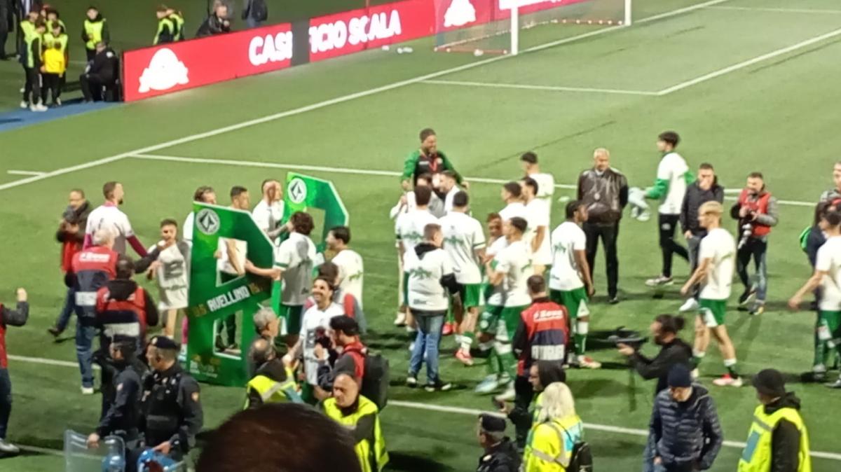 Gran Galà del Calcio ad Arezzo: l'Avellino protagonista, quanti premi per i lupi!