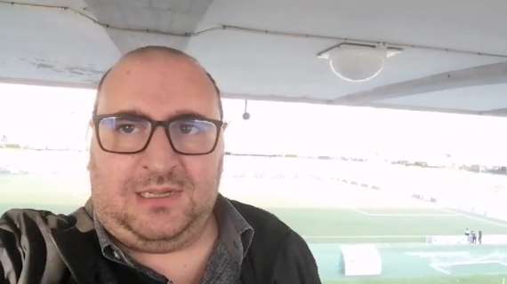 VIDEO: Avellino-Trastevere 4-0, il commento a caldo dal Partenio-Lombardi