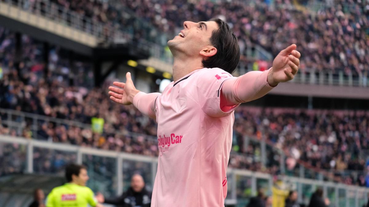 Palermo, Ranocchia: "Inzaghi ci ha dato fiducia e determinazione. Sono maturato molto da quando sono qui"