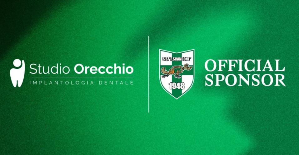 'Studio Orecchio' ancora accanto alla Scandone Avellino. Rinnovata la partnership 