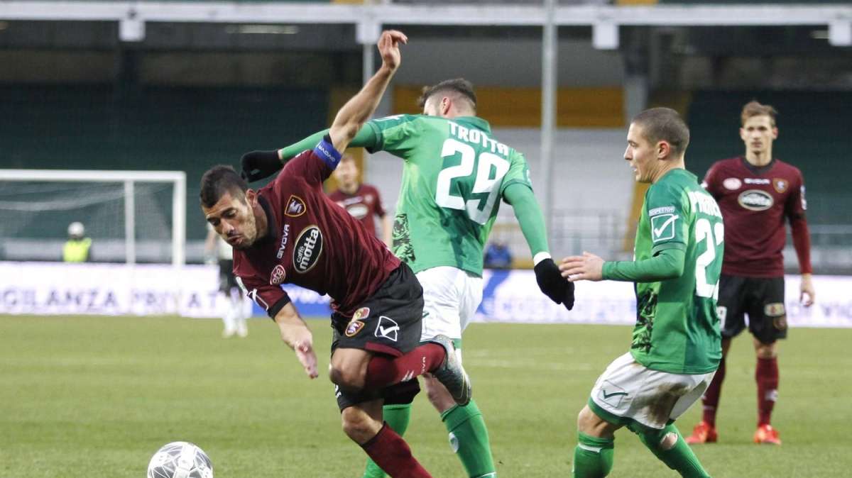 Trotta: "Tornai dall'Inghilterra per l'Avellino, il progetto era interessante e poi..."