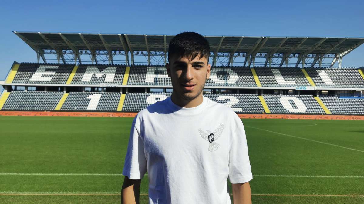 Parisi premiato al Trofeo Maestrelli: "Nazionale? Il mio sogno. Il mercato? Mi fa piacere l'interesse dei grandi club"