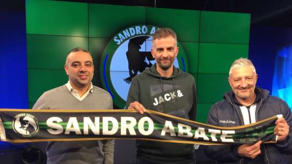 Ufficiale - Sandro Abate, il nuovo allenatore è Fausto Sarpitti