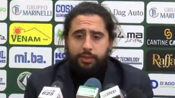 Giovanni D'Agostino: "Non sarà un mercato bloccato come in estate. La conferenza dopo il Foggia? Vi spiego". Su Braglia, Di Somma, De Napoli e il nuovo stadio...