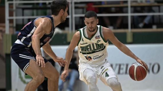 Taylor gela l’Avellino Basket, Wegreenit corsara al Paladelmauro