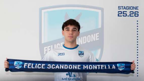 Felice Scandone, riconfermato Michele Ciociola
