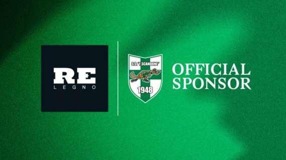 Scandone Avellino, annunciata la partnership con Re Legno