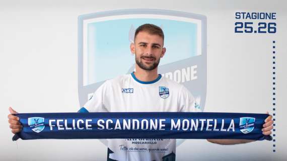 Felice Scandone, riconfermato Pierpaolo Chiaradonna