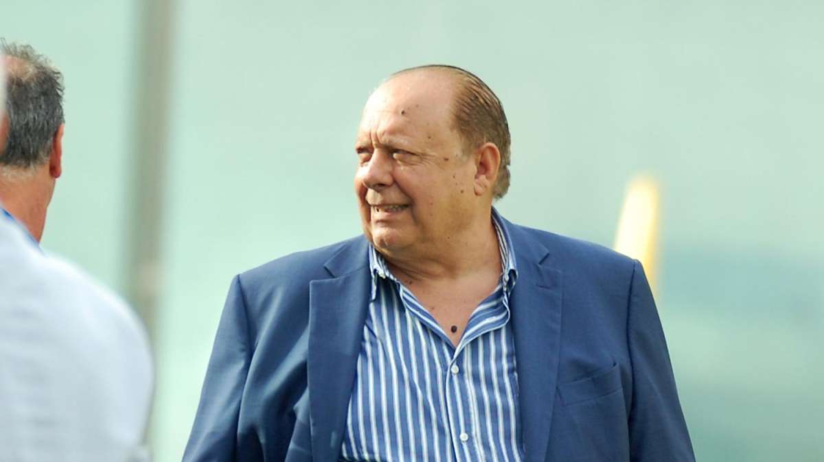 Caffo, pres. Vibonese: "Catania non inferiore a Bari e Avellino, irpini anche un po' fortunati"