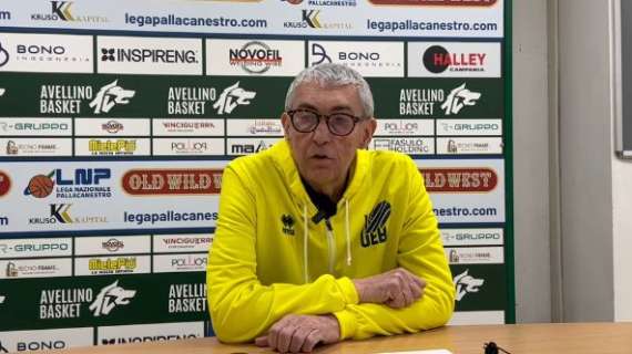 Cividale, Pillastrini: “Contento per la vittoria contro Avellino, nel finale Lamb è stato straordinario”