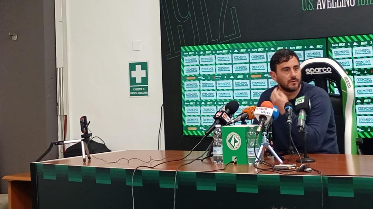 Aquilani: "Abbiamo fatto la partita. Pareggio stretto all'Avellino? Assolutamente no. Pecchiamo nei dettagli"