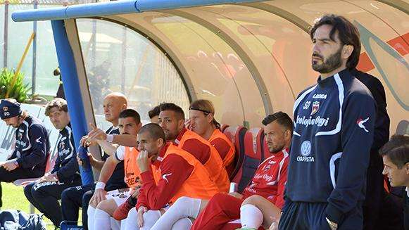 De Angelis: "Il nostro spogliatoio era una bomba ad orologeria. In un attimo può cambiare tutto"
