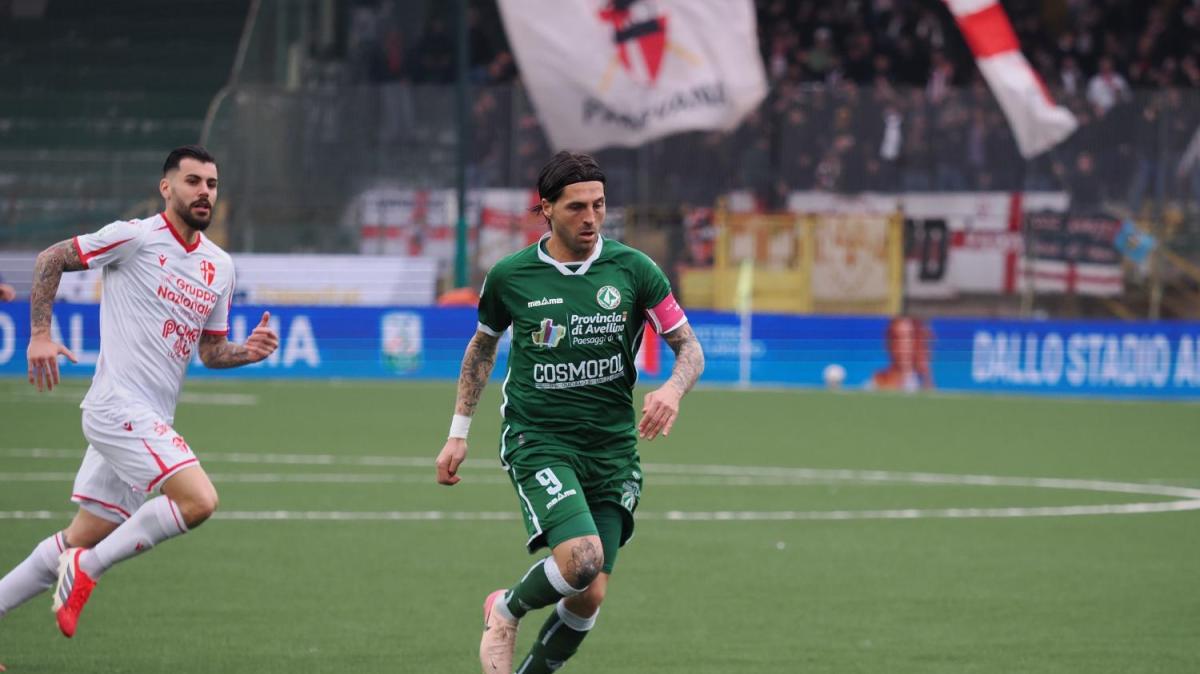 LIVE - Palermo-Avellino 1-0: 23', bel gesto atletico di Biasci ma in fuorigioco