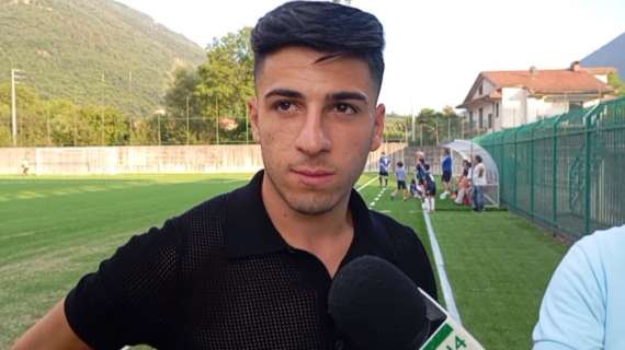 VIDEO - Parisi: "Felice della promozione dell'Avellino, ho seguito tutti i festeggiamenti. Milani è giovane ma farà bene. Futuro? A Firenze sono felice..."