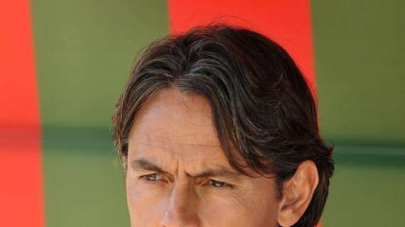 Inzaghi a OttoChannel: "Avellino buona squadra con fantastica tifoseria, i loro demeriti sono nei nostri meriti"