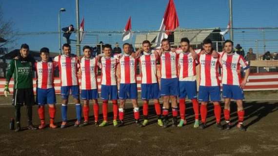 Seconda Categoria - Dinamo Monteverde, Vella: "Sansone ci ha cambiato"
