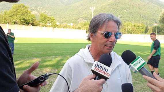 VIDEO - Capuano: "Parisi era della Lazio, poi è stato bloccato il mercato. Milani assomiglia un po' a Fabiano. Enrici ha qualità incredibili". Su Crespi e il futuro...