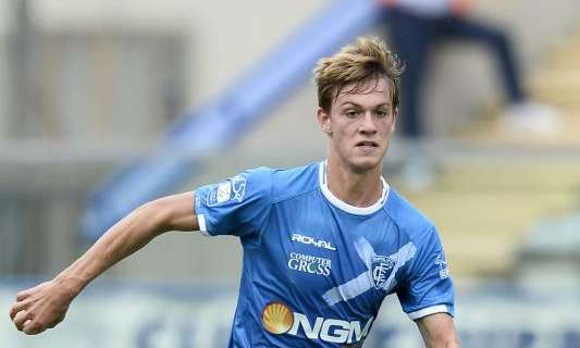 Rugani lo ammette: "Con l'arbitro abbiamo sbagliato"