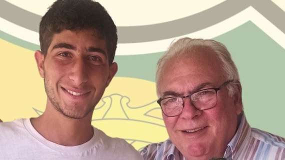 Montemiletto, il centrocampista Rocco promosso in prima squadra
