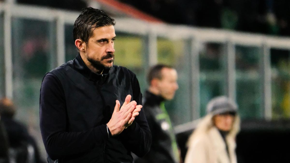 D'Angelo in pole, Dionisi si sfila via dalla corsa alla panchina dei lupi