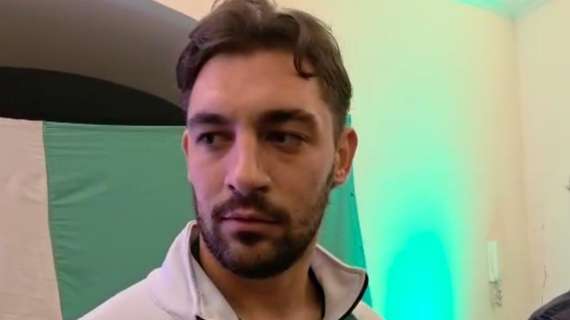 VIDEO - Cagnano: "Contento di aver ritrovato la B con l'Avellino. Sarà un campionato difficile e per certi versi strano"