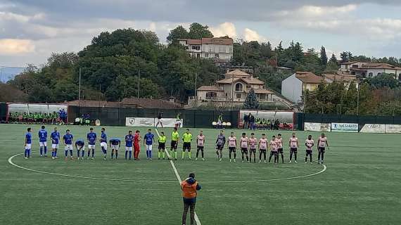 ECCELLENZA. Sorride solo il Serino contro il S. Antonio Abate. Male il Cervinara e Montemiletto. Ecco la classifica 