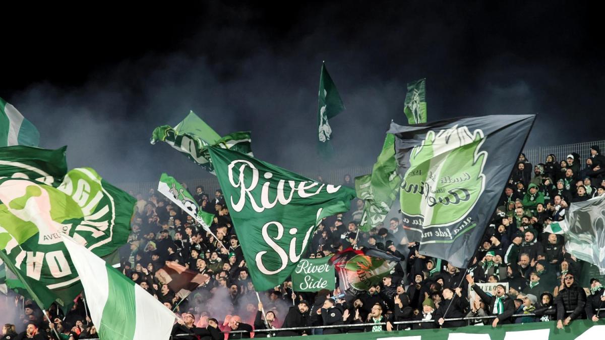 Avellino-Carrarese, parte la prevendita: tutte le info