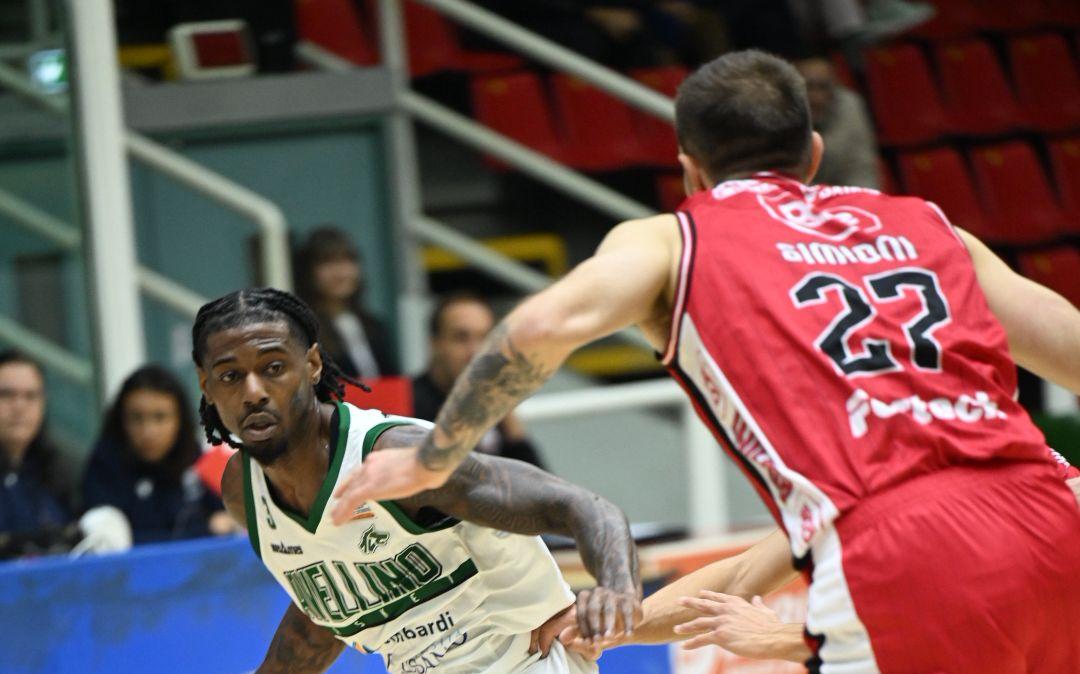 L'Unicusano Avellino Basket nella tana di Pistoia