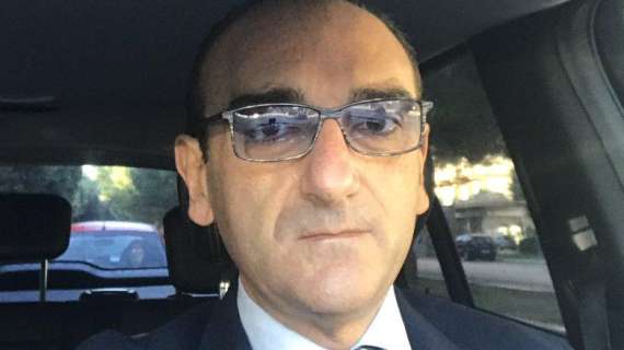Todaro nuovo direttore generale della Casertana: è stato il legale di Nicola Circelli