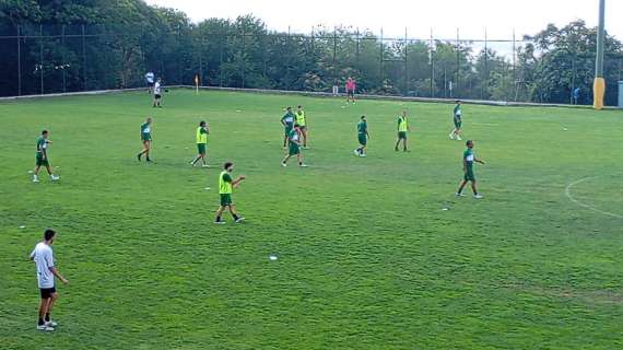 L'Avellino saluta Sturno. Partitella finale, prime indicazioni tattiche. Torna Cagnano