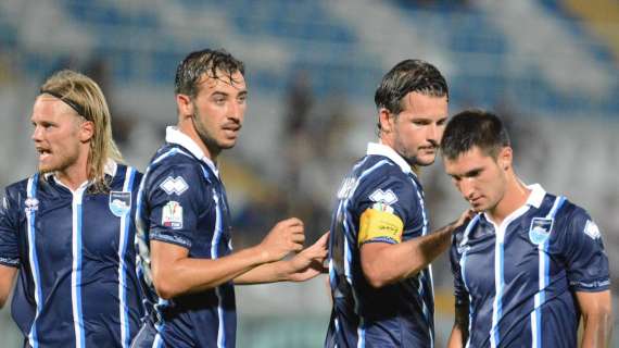 Termina 1-1 l'anticipo della sedicesima giornata tra Pescara e Virtus Lanciano
