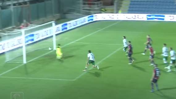 VIDEO - Crotone-Avellino 0-4, rivivi gli highlights del match dello Scida