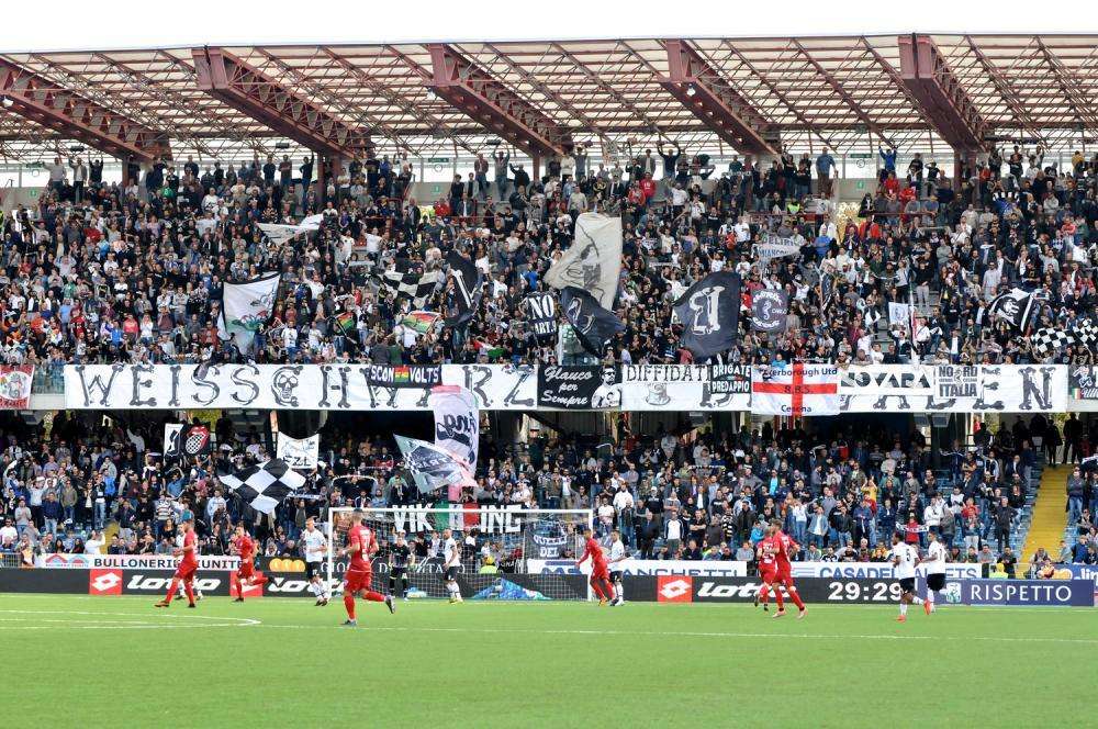 Serie B, Cesena: altro "no" dall'Agenzia delle Entrate e fallimento ad un passo. La Ternana sogna il ripescaggio...