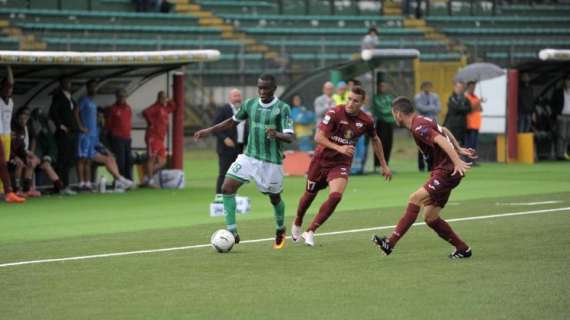 VIDEO - Gli highlights di Avellino-Trapani 0-0