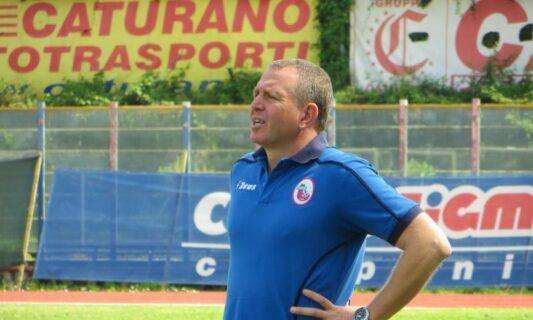 Franco Fabiano (all. Turris): "Dell'Avellino temo Braglia. Peccato un derby senza tifosi"