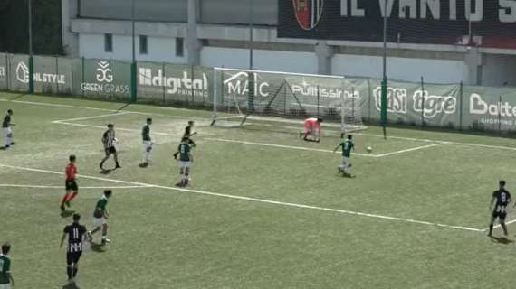 Playoff Under 15, l'Ascoli fa valere il fattore campo contro l'Avellino 