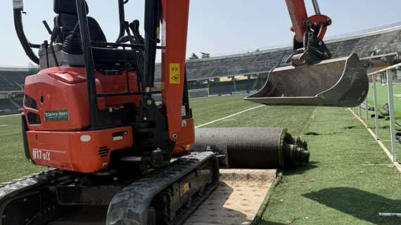Riapertura della Curva Nord, l'Avellino ottiene la proroga a febbraio 2026