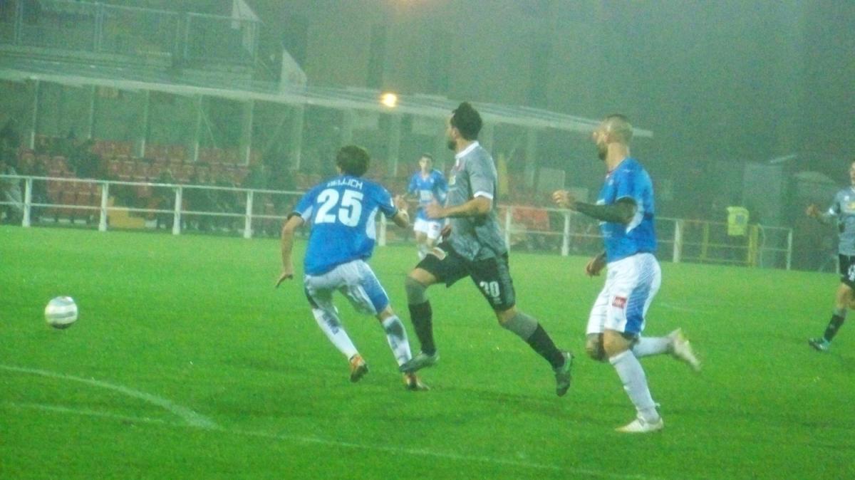 Bellich: "Offerta dall'Avellino, ma volevo restare a Castellammare. Sappiamo quanto vale questo derby"