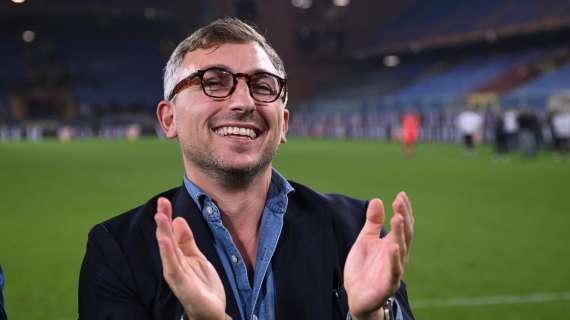 Manfredi (pres. Sampdoria): "Ci iscriveremo sia in B sia in C"
