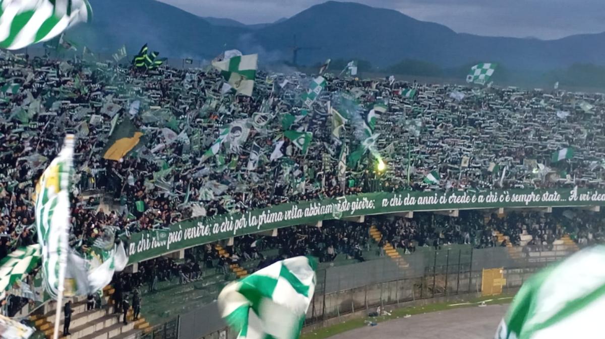 Avellino-Reggiana, mercoledì parte la prevendita: info e costi