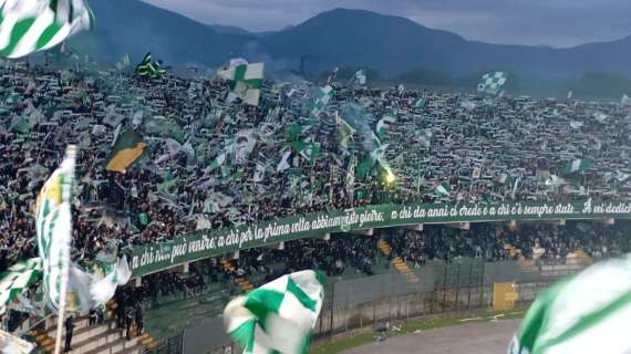 Daspo a un tifoso avellinese dopo il derby col Benevento: il Tar rifiuta il ricorso