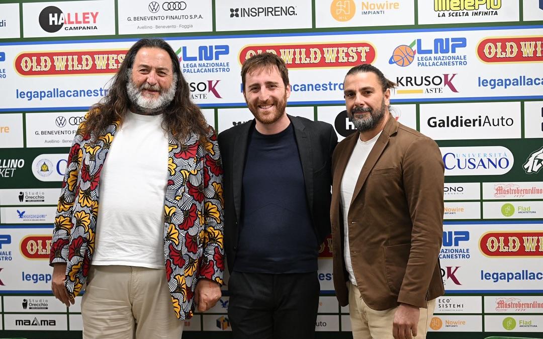 Avellino Basket, presentato il main sponsor Galdieri Auto