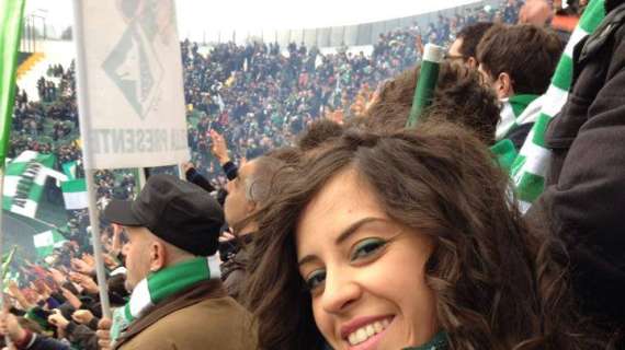 E' Jole di Palermo la Miss della Serie B. Medaglia di bronzo per la bella Luana