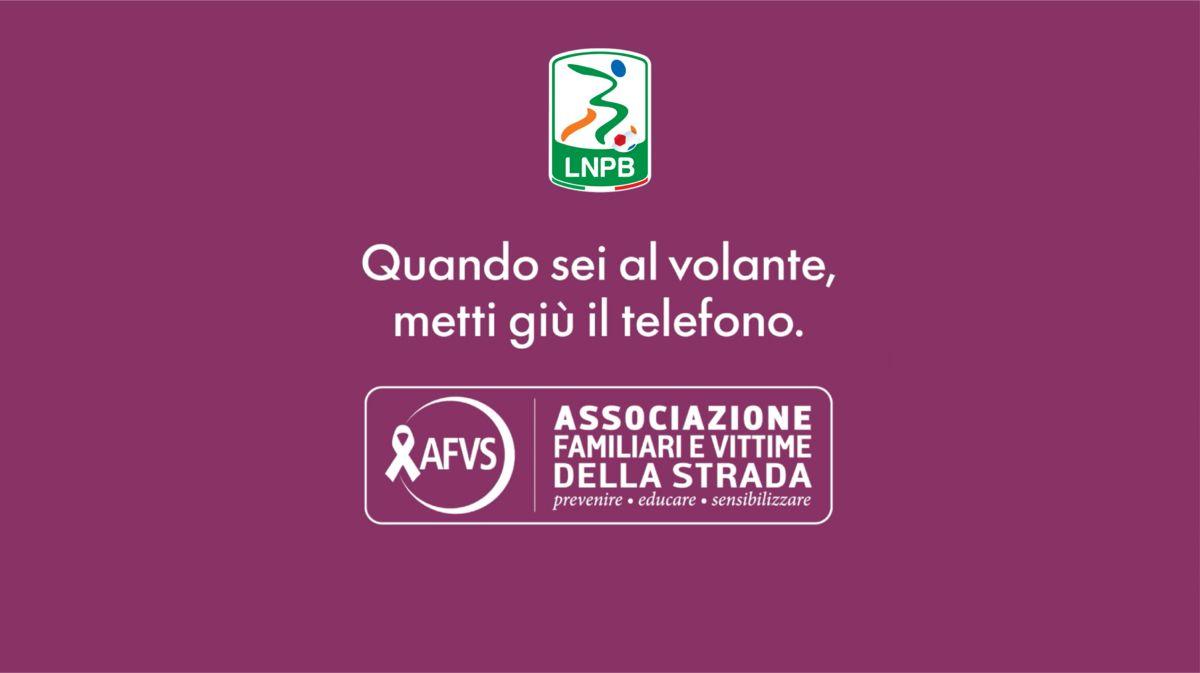 Lega Serie B al fianco della campagna 'The Social Crash' contro l'uso degli smartphone alla guida