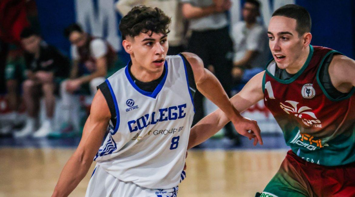 Piazza: "Sono felice di far parte della Scandone. Cerco di dare sempre il massimo in allenamento e farmi trovare pronto in partita"