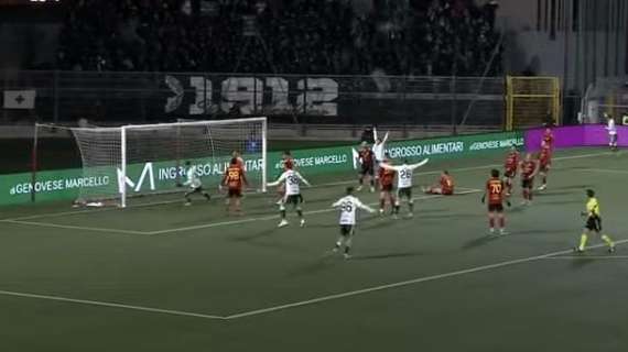 VIDEO - Potenza-Avellino 2-2: rivivi gli highlights del match