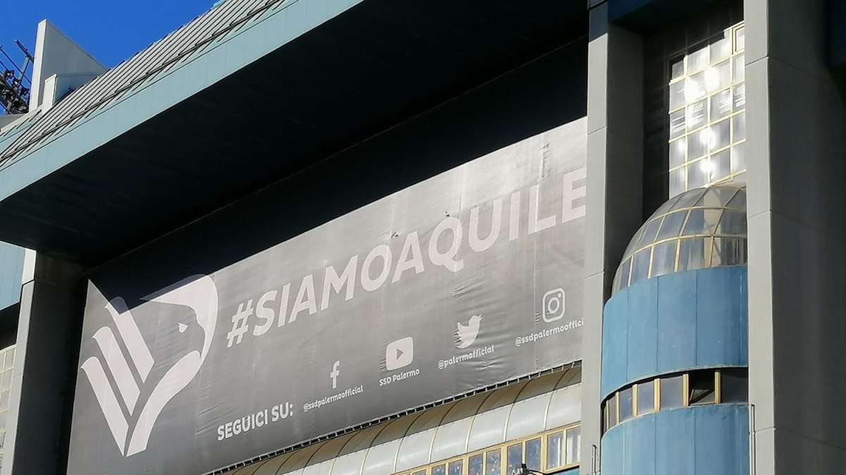 Palermo-Avellino, per i bookmakers rosanero leggermente favoriti