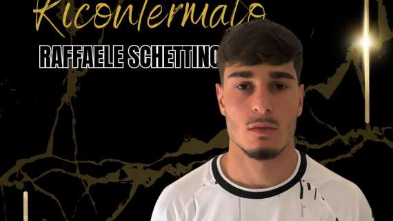 Mugnano del Cardinale, il classe 2007 Schettino promosso in prima squadra 