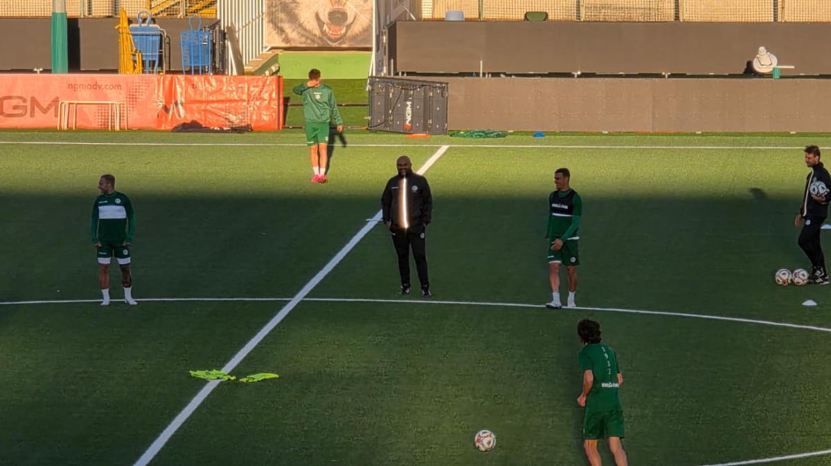 Avellino, domenica il Cesena al Manuzzi: definito il programma degli allenamenti